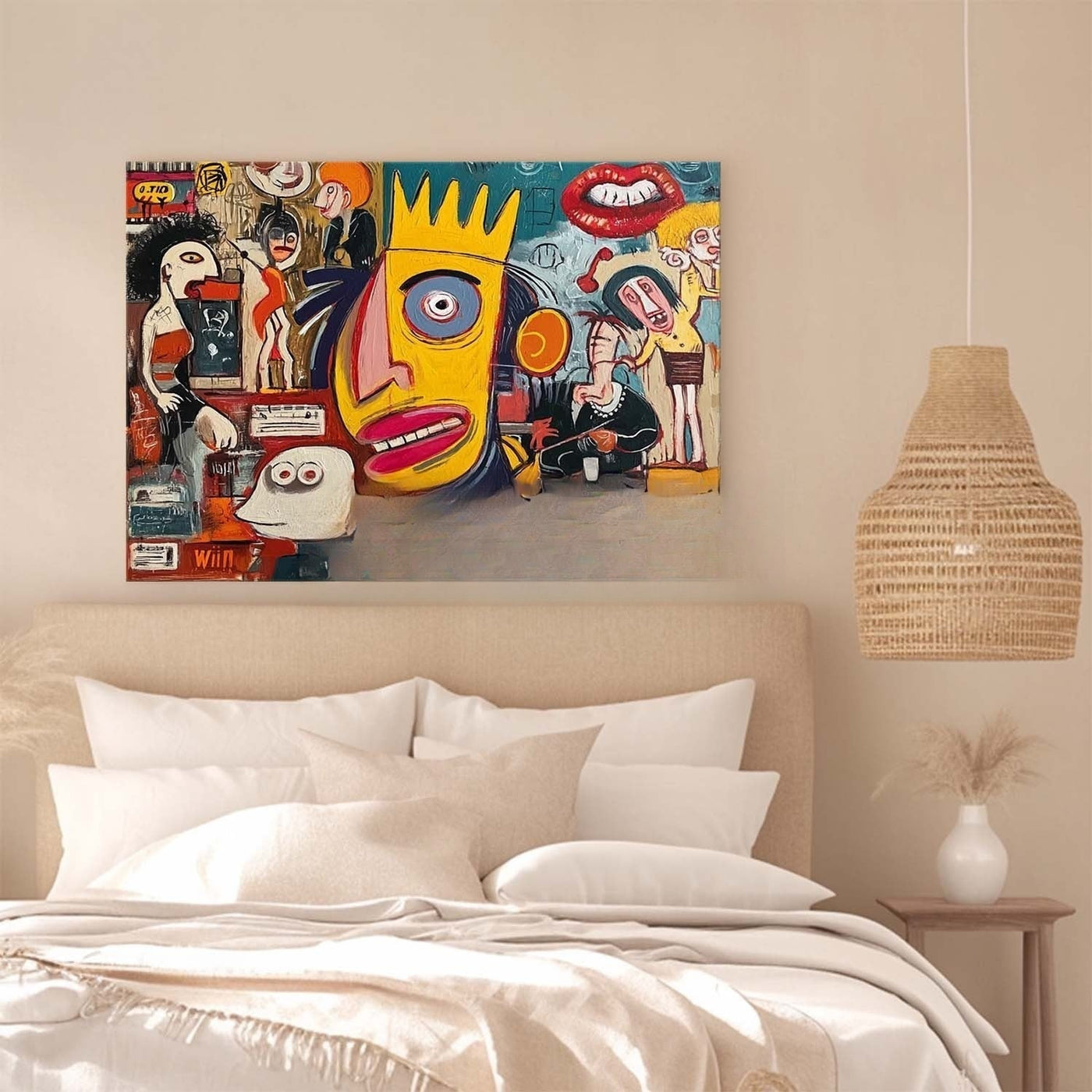 Pop Art Canvas #PAC296