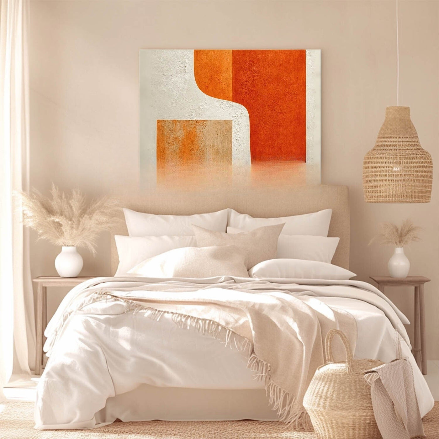 Contemporary Minimalist Art #MA164