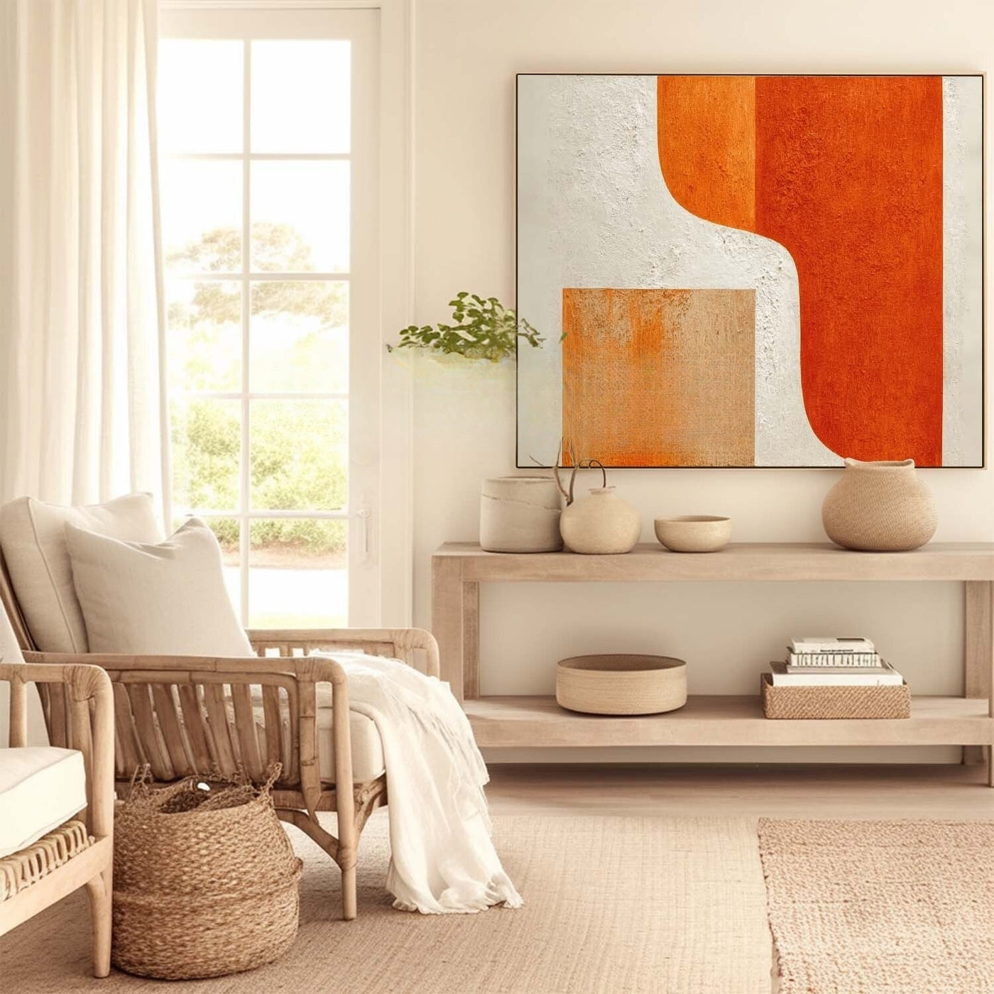 Contemporary Minimalist Art #MA164
