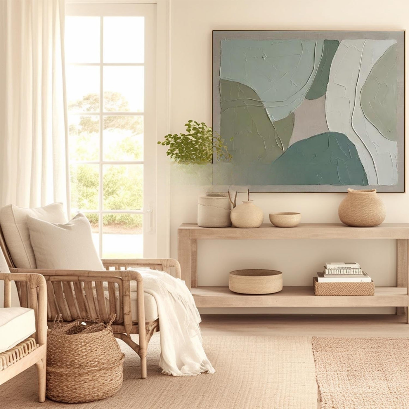Bohemian Painting #BP091