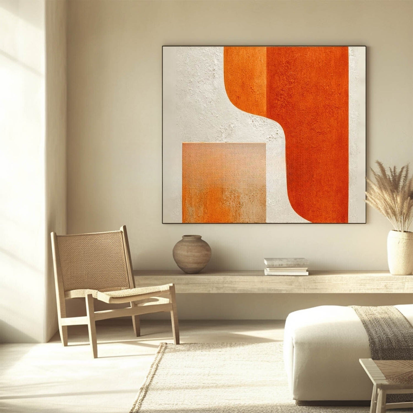 Contemporary Minimalist Art #MA164