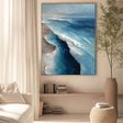 Plaster Art Texture Painting #SG536