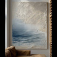 Plaster Art Texture Painting #SG422