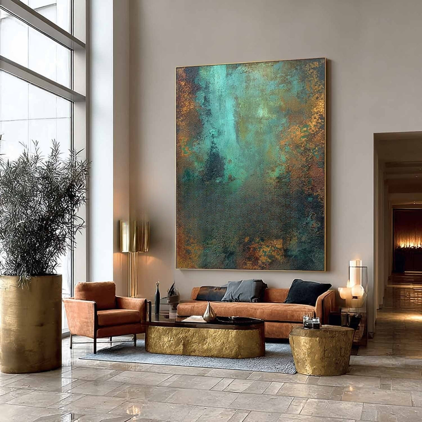 Colorful Painting #CA352