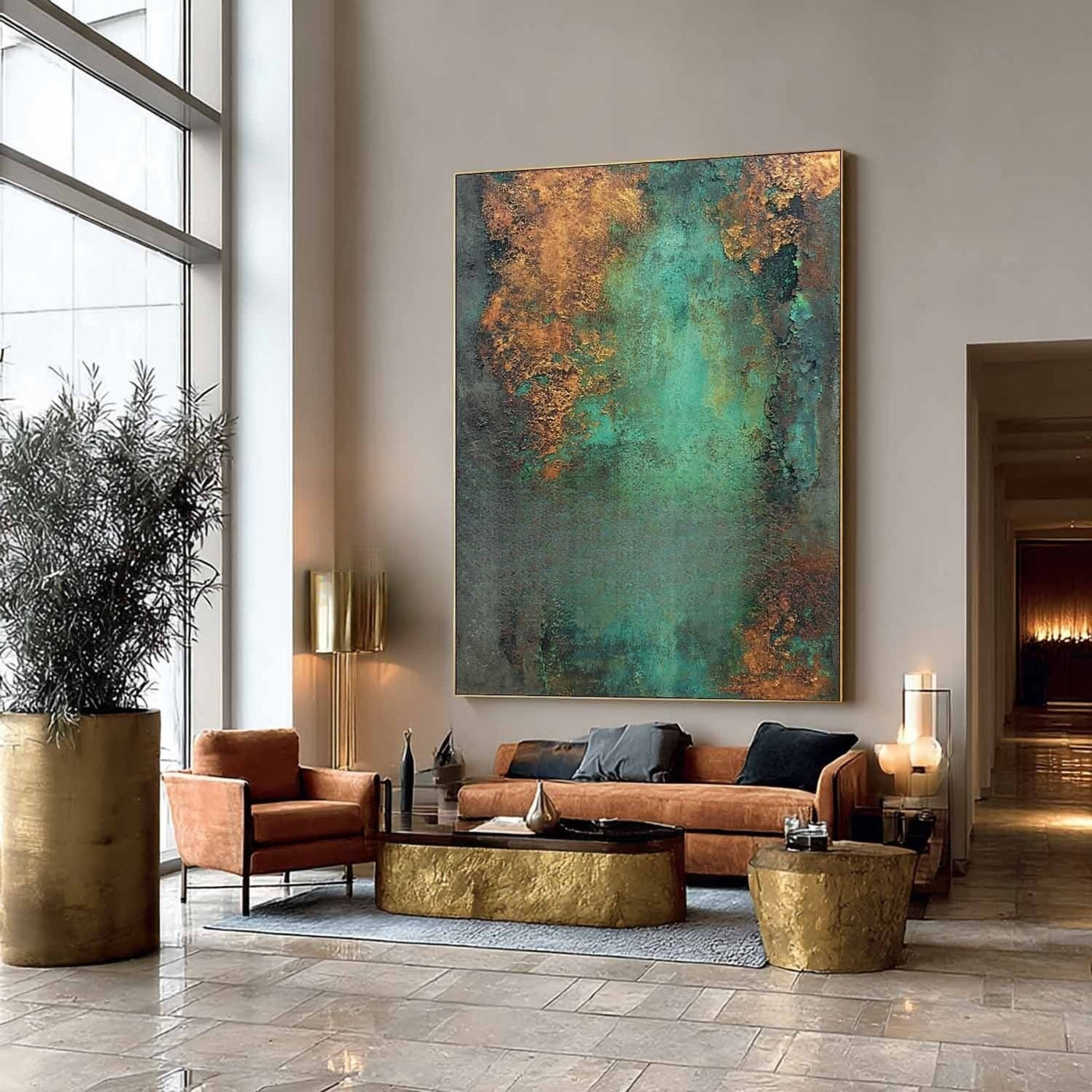 Colorful Painting #CA353