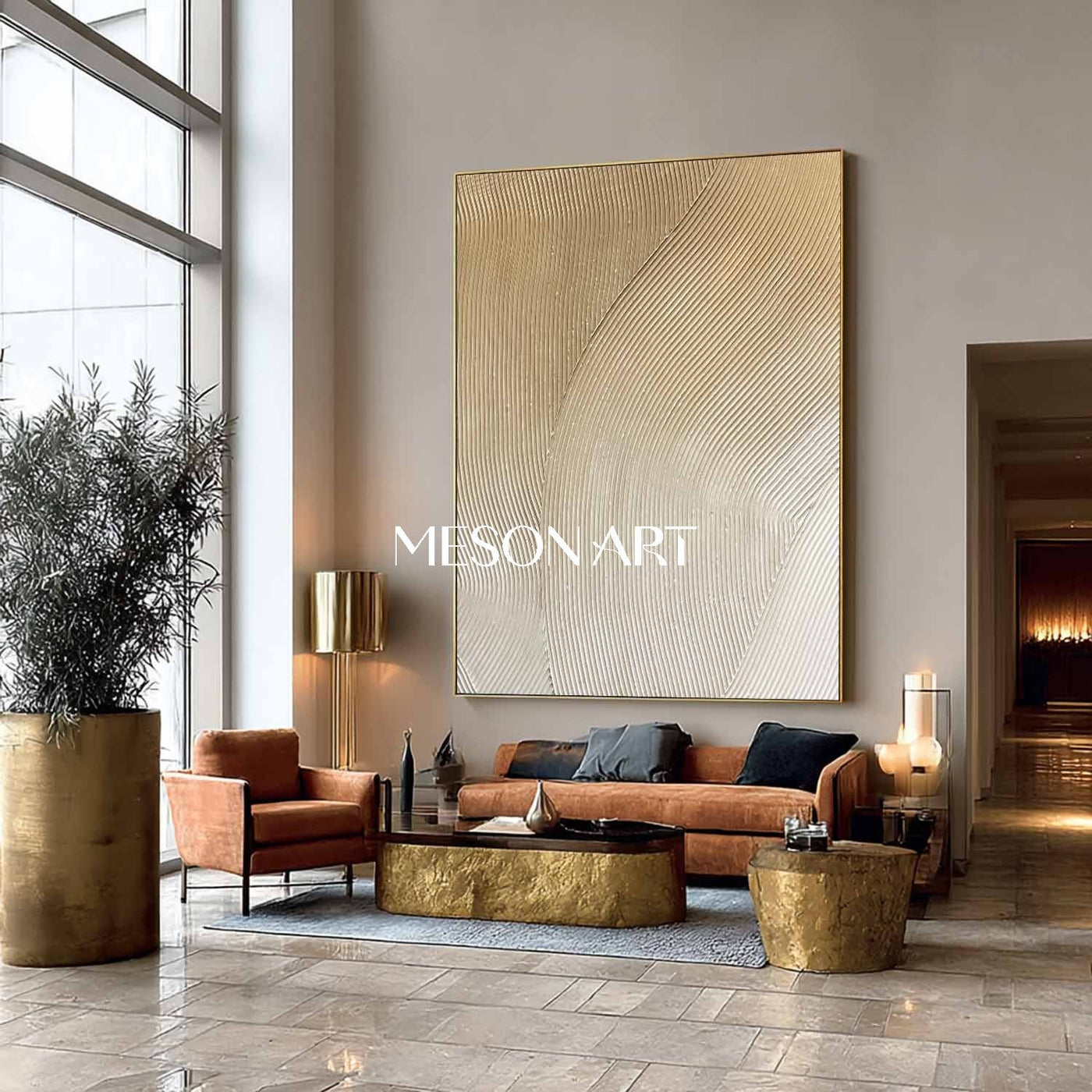 Wabi Sabi Wall Art #TX572