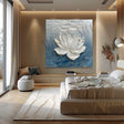 Plaster Art Texture Painting #SG328