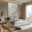 Plaster Art Texture Painting #SG331