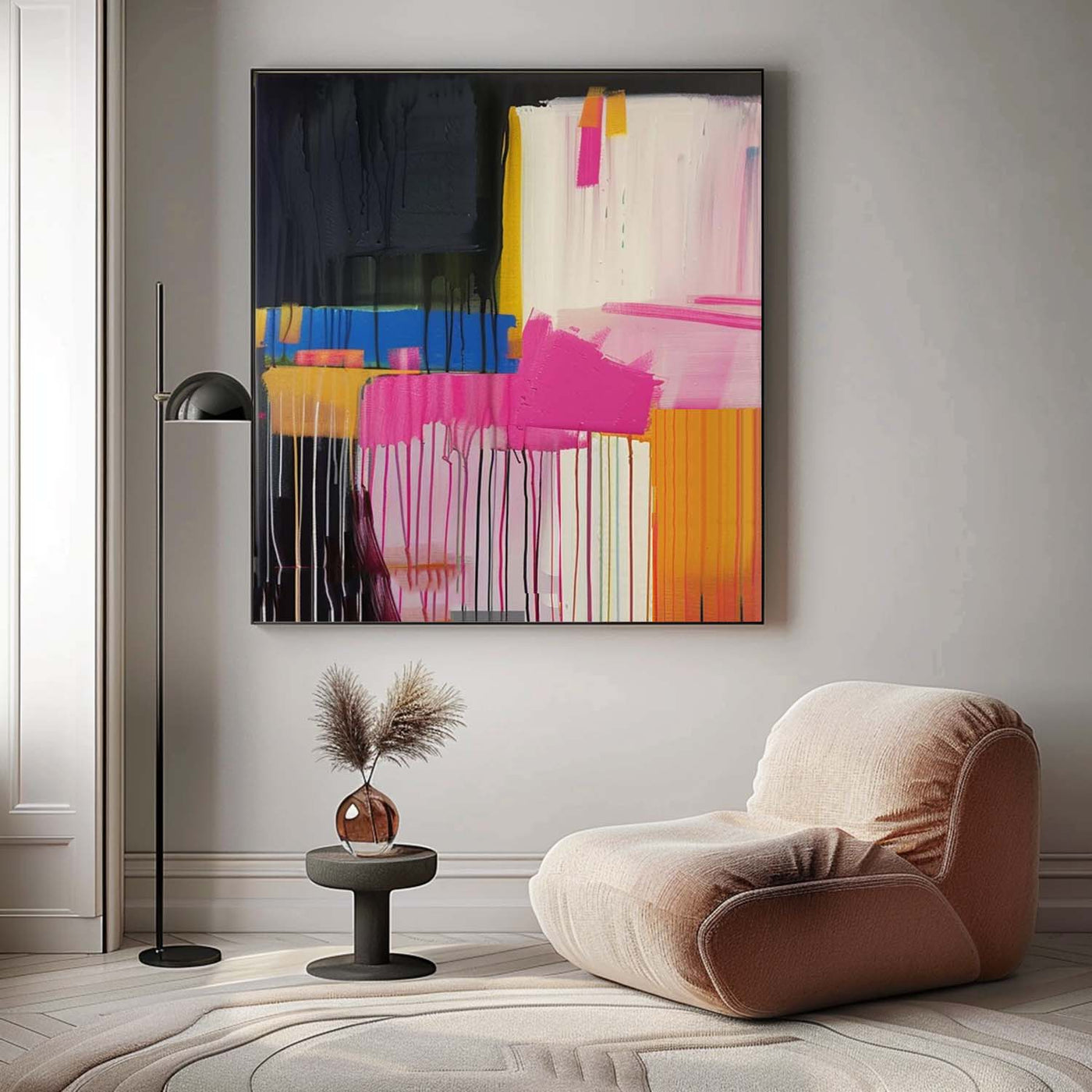 Colorful Painting #CA148