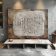 Wabi-Sabi Wall Art #TX364