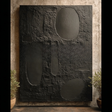 Plaster Art Texture Painting #SG393