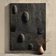 Plaster Art Texture Painting #SG396