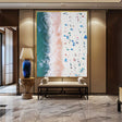 Plaster Art Texture Painting #SG266