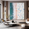 Plaster Art Texture Painting #SG266