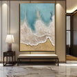 Plaster Art Texture Painting #SG262
