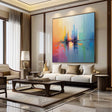 Colorful Painting #CA137