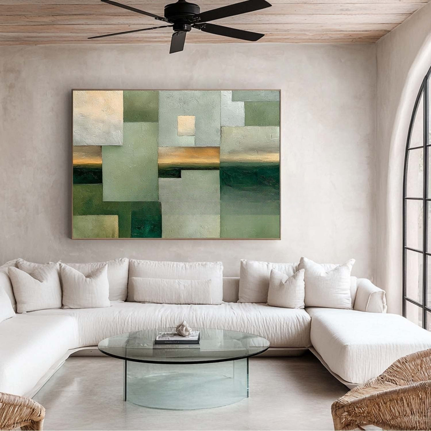 Wabi-Sabi Wall Art #TX440
