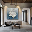 Plaster Art Texture Painting #SG328