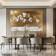 Plaster Art Texture Painting #SG278