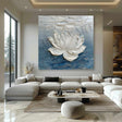 Plaster Art Texture Painting #SG328