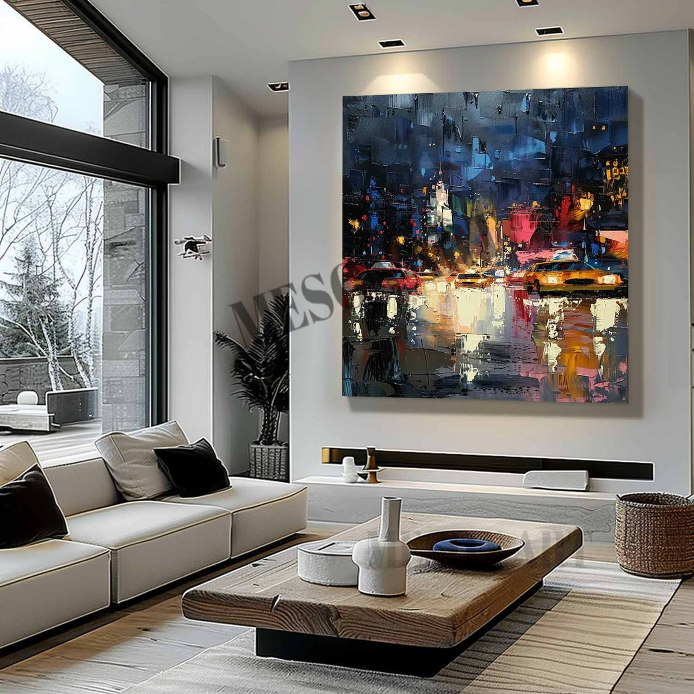 Colorful Painting #CA254