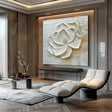 Plaster Art Texture Painting #SG331