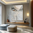 Plaster Art Texture Painting #SG325