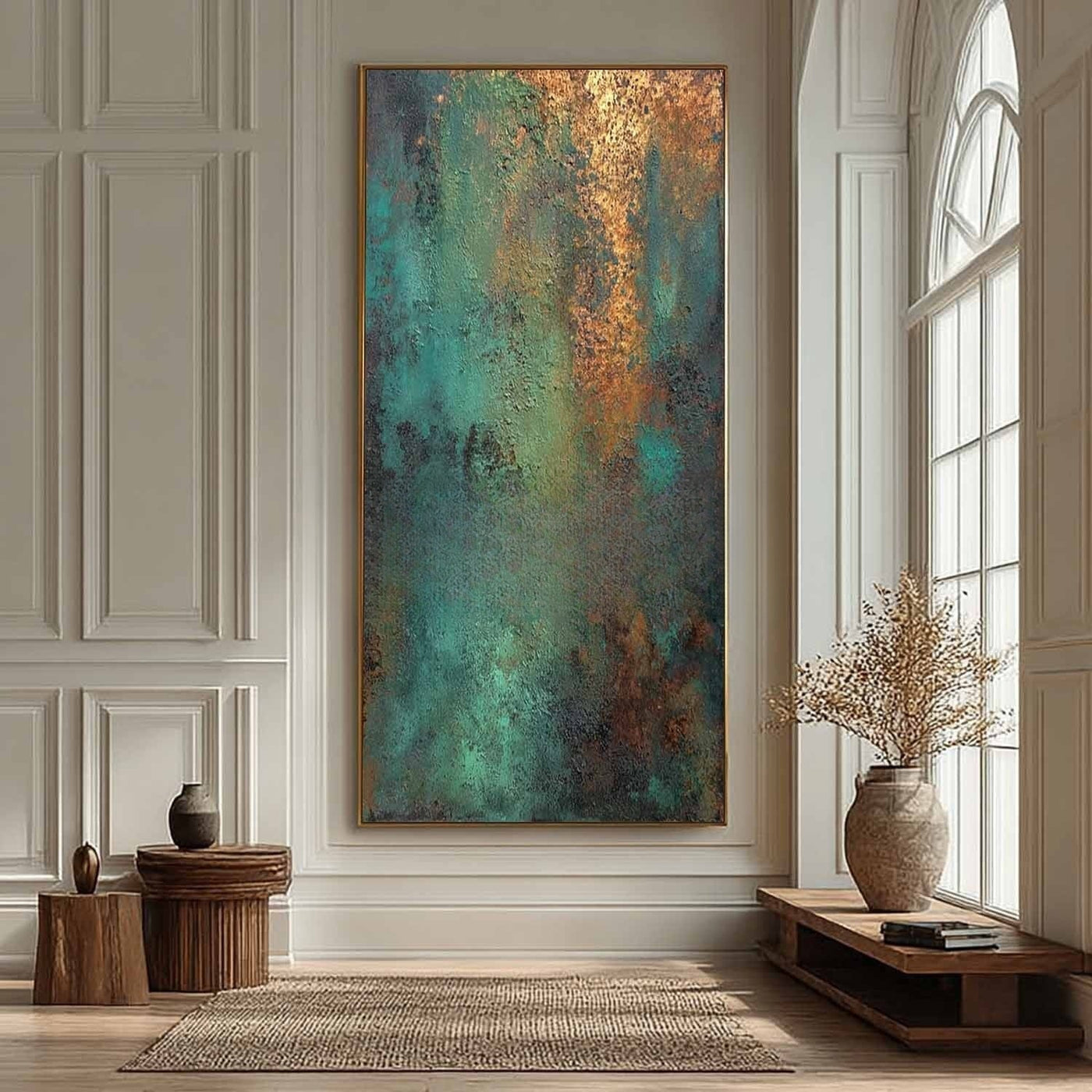 Colorful Painting #CA344