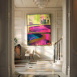 COLORFUL PAINTING #CA154