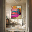 COLORFUL PAINTING #CA152