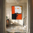 COLORFUL PAINTING #CA158