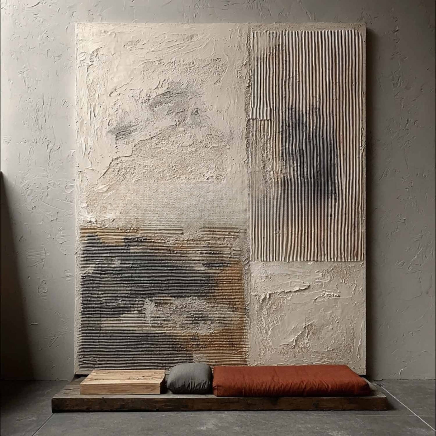 Wabi-Sabi Wall Art #TX445