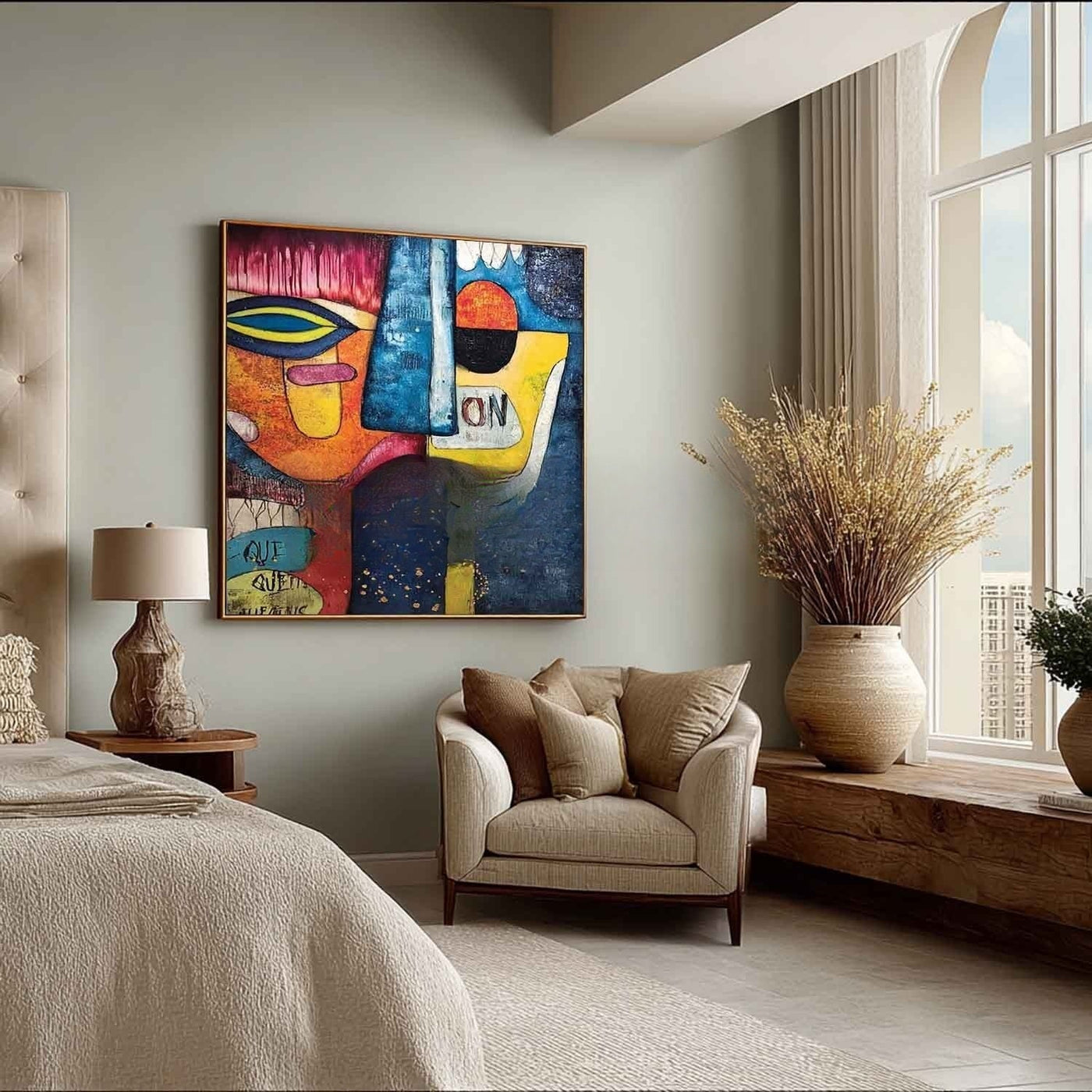 Pop Art Canvas #PAC128