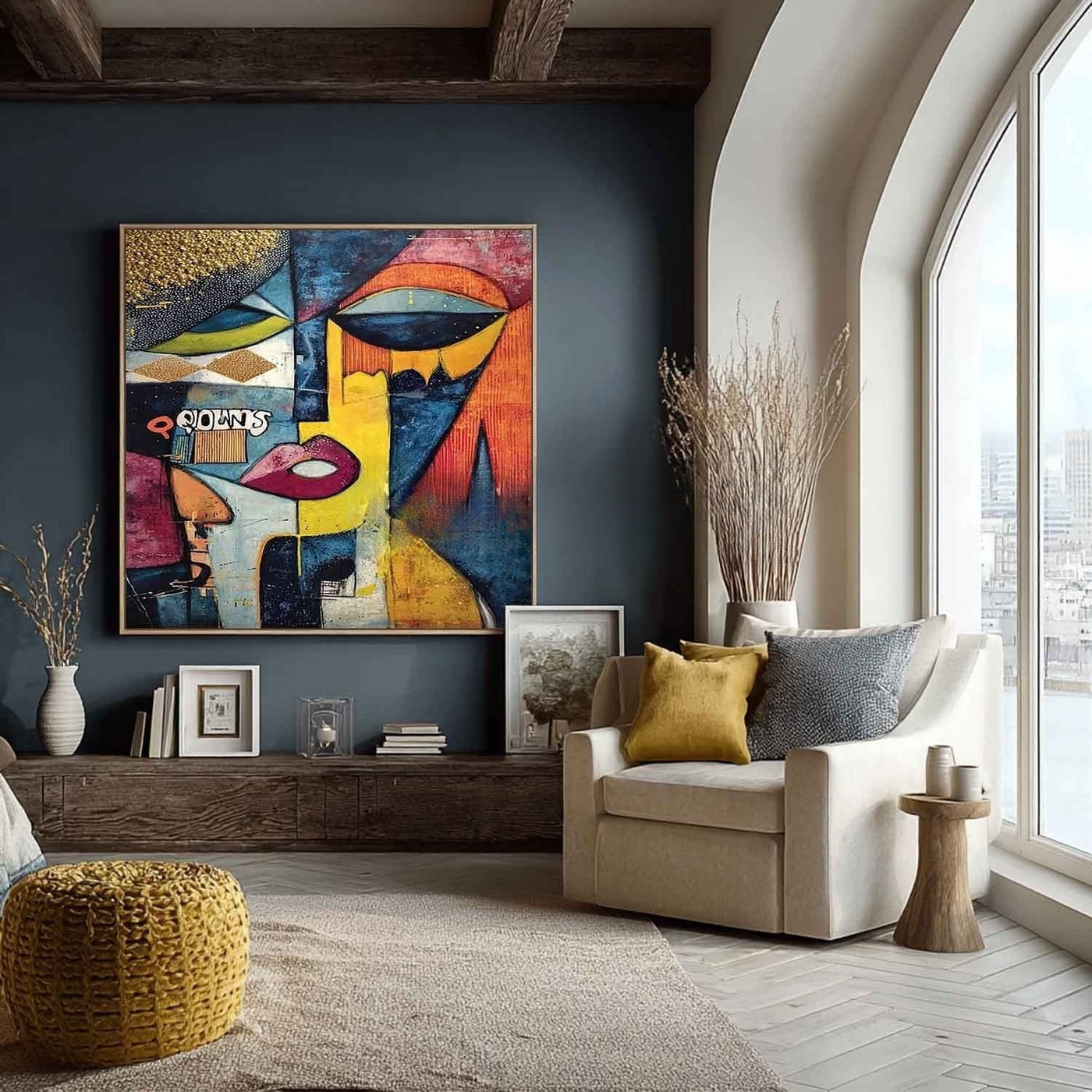 Pop Art Canvas #PAC127