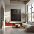 Plaster Art Texture Painting #SG393