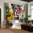 Abstract Graffiti Art #GA147