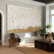 Plaster Art Texure Painting #SG585