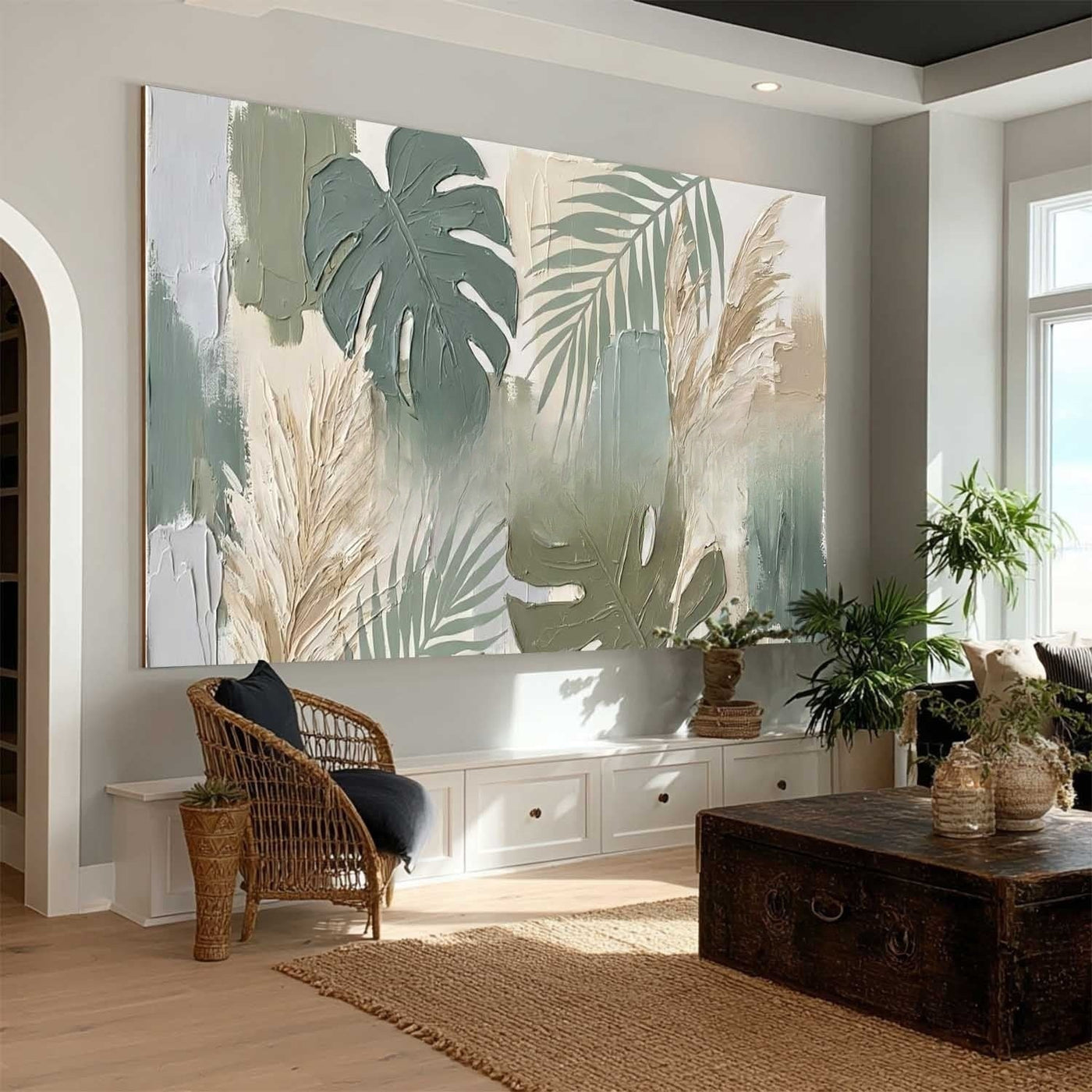 Bohemian Painting #BP087