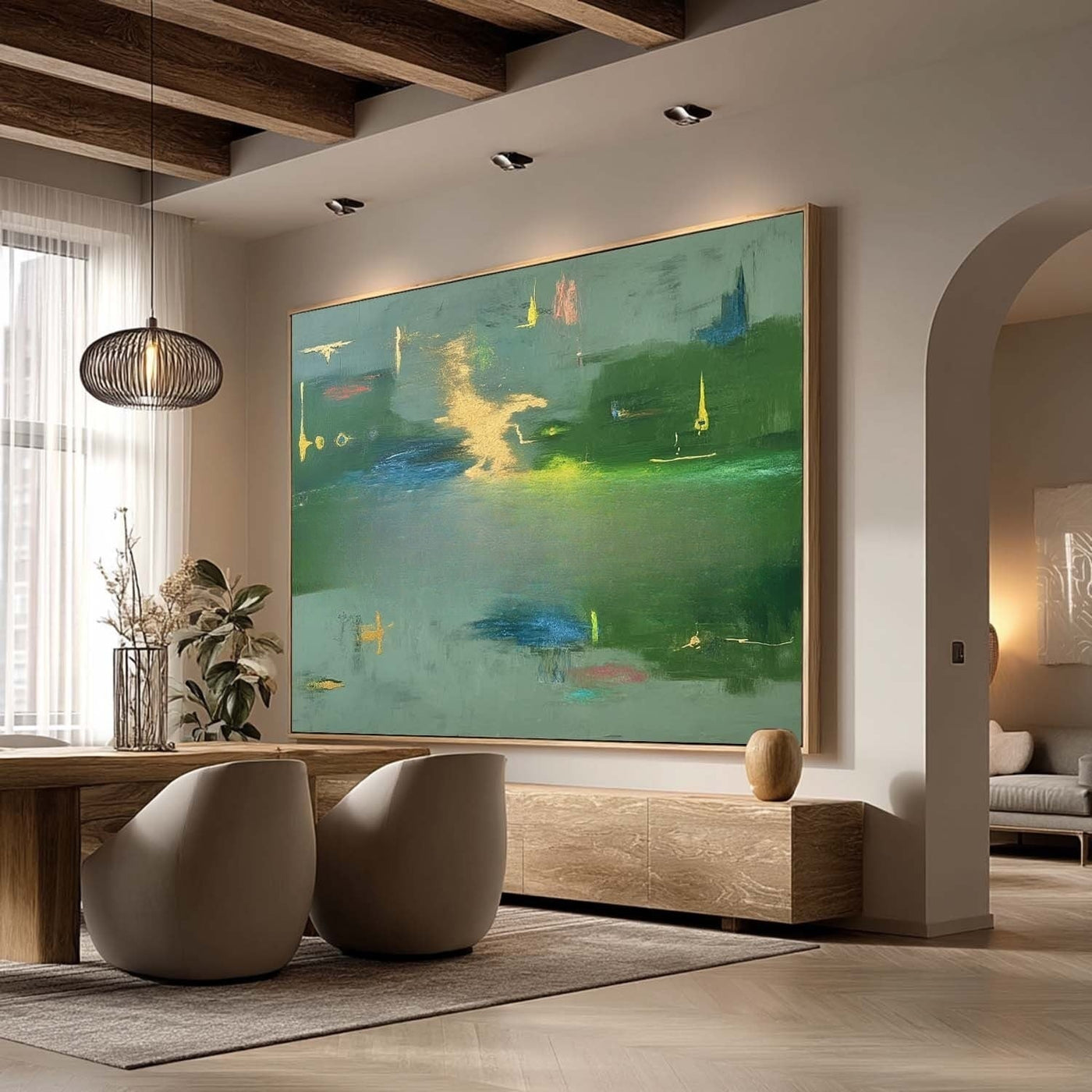Colorful Painting #CA379