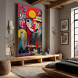 Pop Art Canvas #PAC219