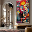 Pop Art Canvas #PAC219