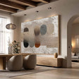 Wabi Sabi Wall Art #TX638