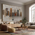Wabi Sabi Wall Art #TX637
