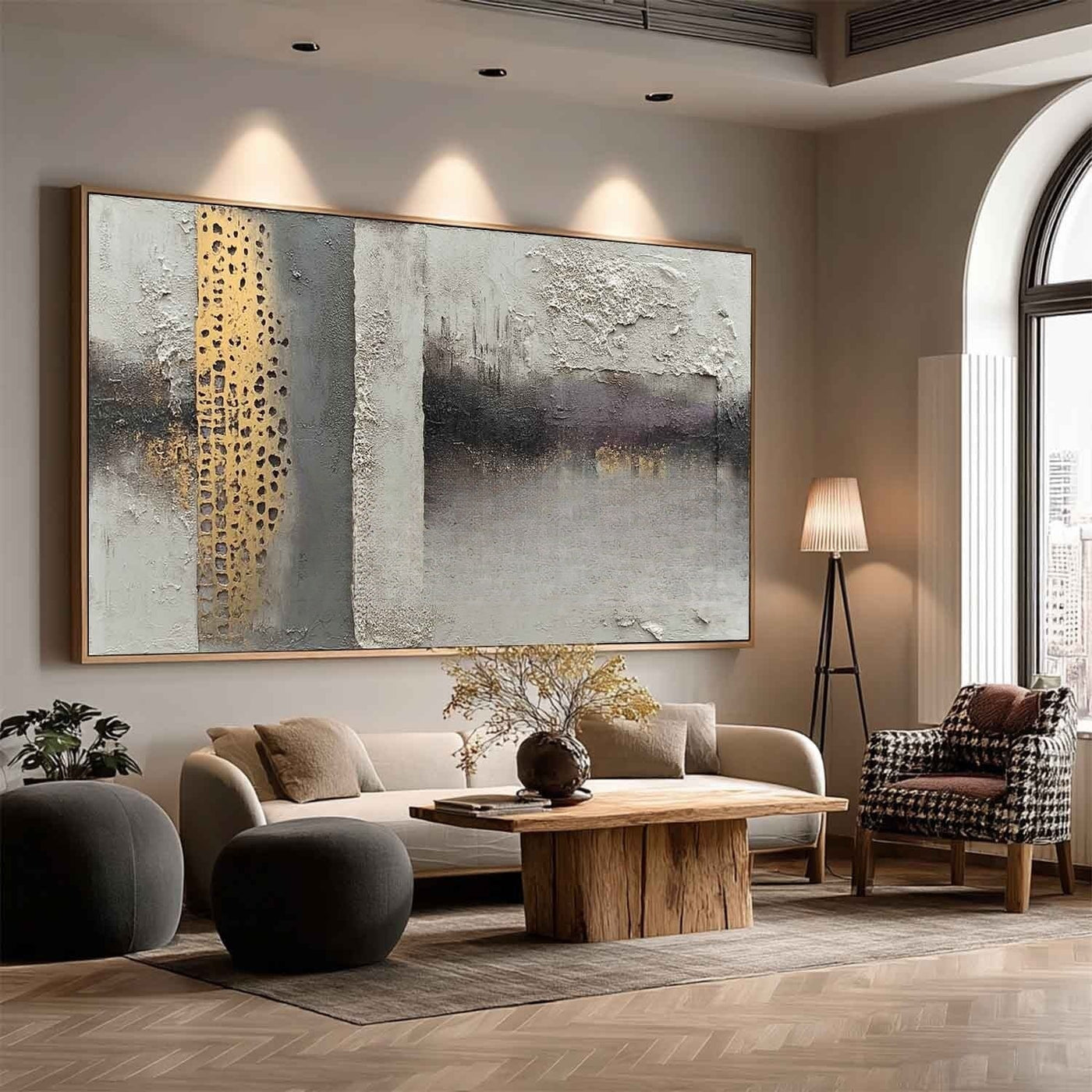 Wabi Sabi Wall Art #TX620