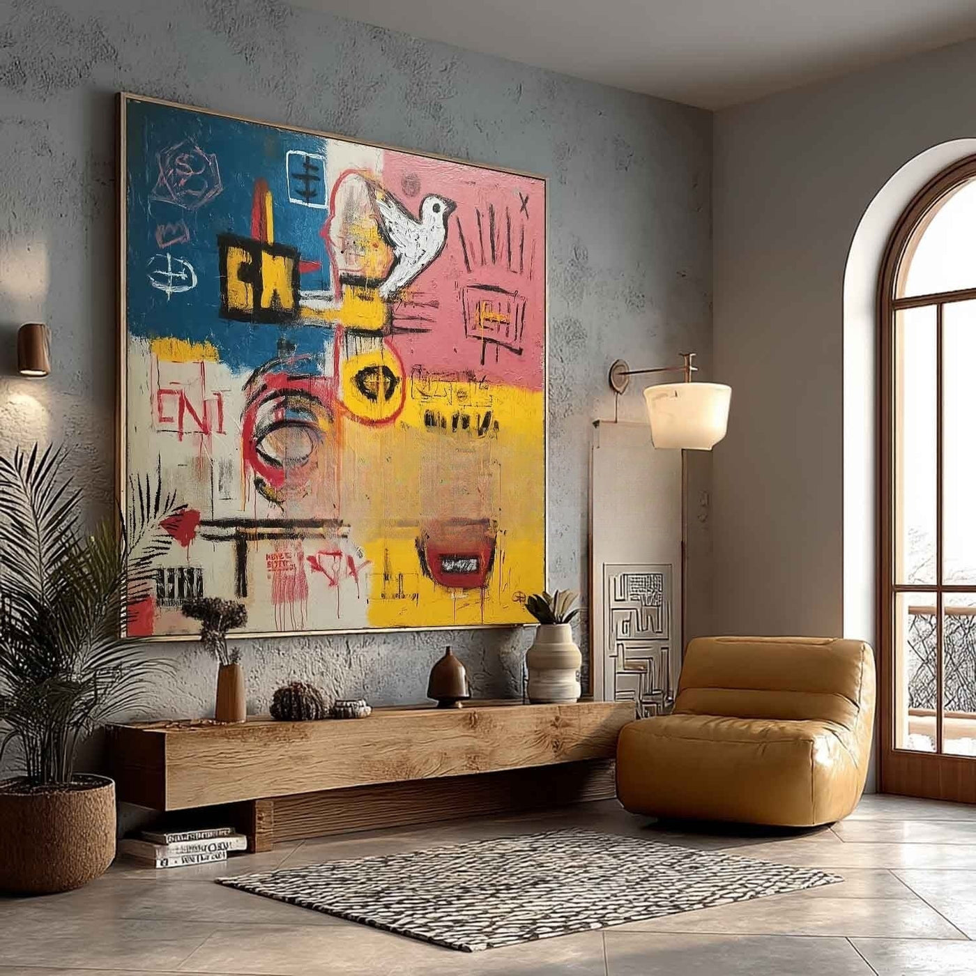Abstract Graffiti Art #GA168