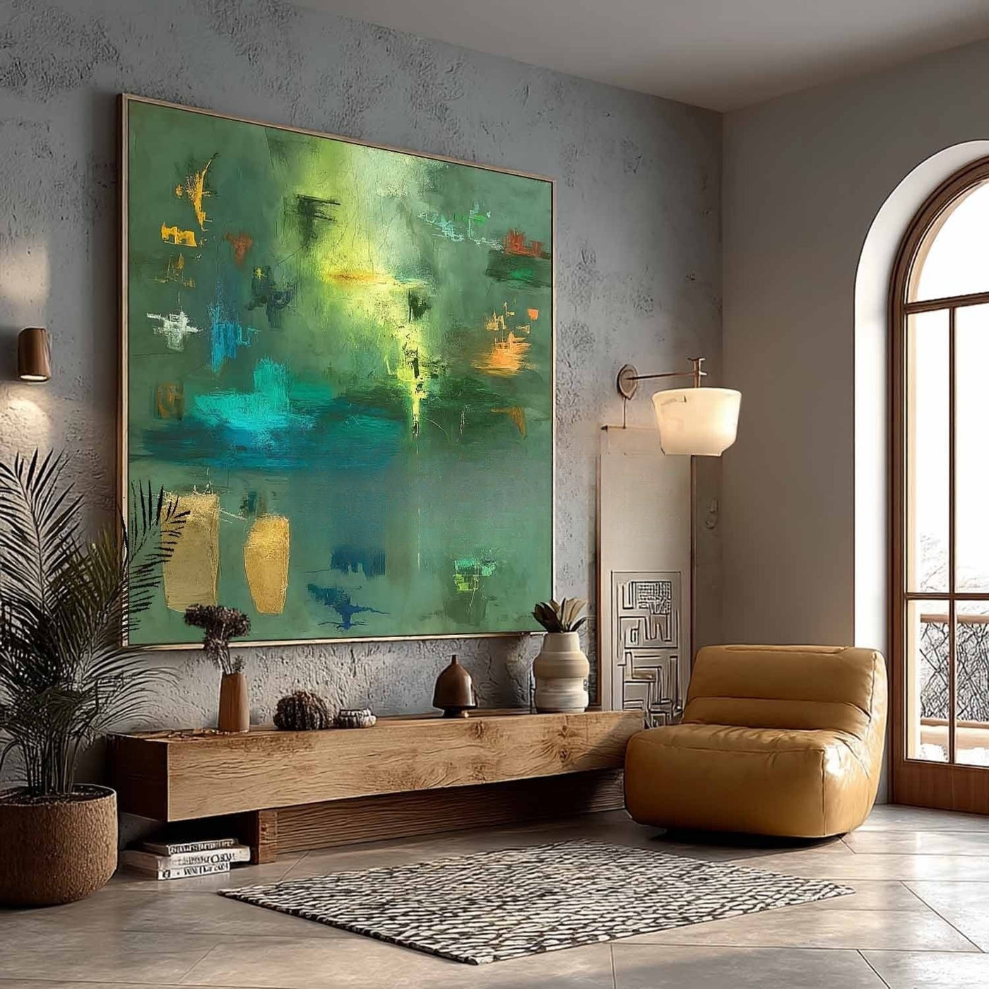Colorful Painting #CA376