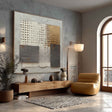Wabi Sabi Wall Art #TX631