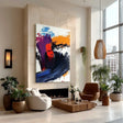 Abstract Graffiti Art #GA124
