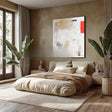 Contemporary Minimalist Art #MA149