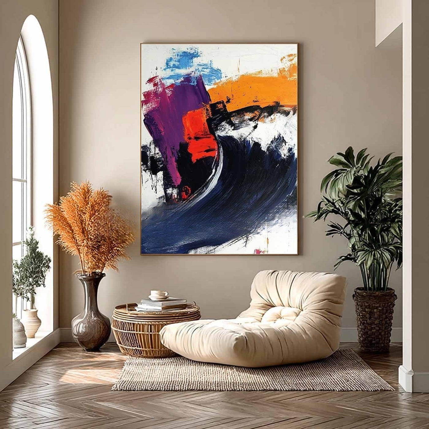 Abstract Graffiti Art #GA124